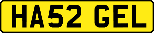 HA52GEL