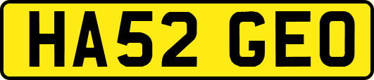 HA52GEO