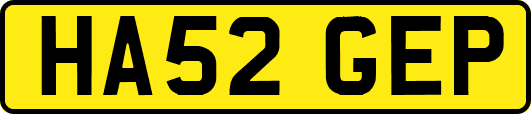 HA52GEP
