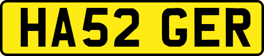 HA52GER
