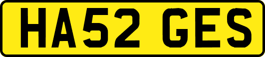 HA52GES