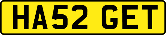 HA52GET