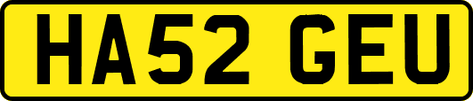 HA52GEU