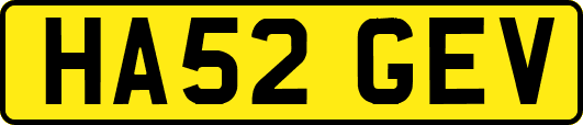HA52GEV