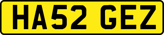 HA52GEZ