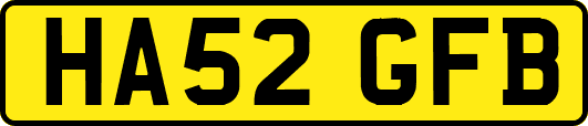 HA52GFB