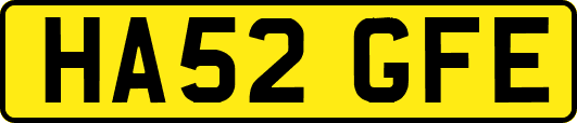 HA52GFE