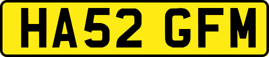 HA52GFM
