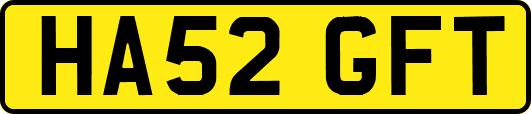 HA52GFT