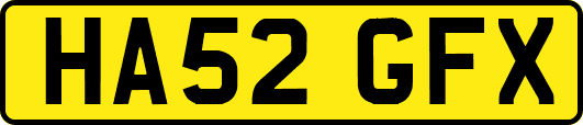 HA52GFX