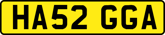 HA52GGA