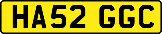 HA52GGC