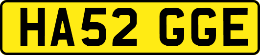 HA52GGE