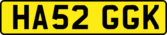 HA52GGK
