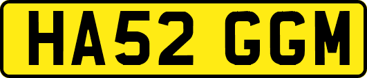 HA52GGM