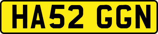 HA52GGN
