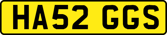 HA52GGS