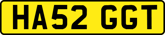 HA52GGT