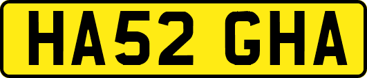 HA52GHA
