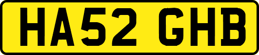 HA52GHB