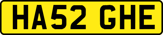 HA52GHE