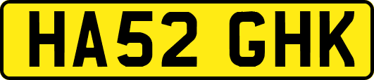 HA52GHK