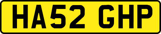 HA52GHP