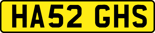 HA52GHS