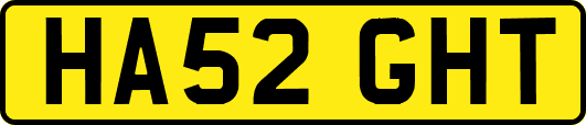 HA52GHT