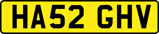 HA52GHV