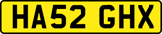 HA52GHX