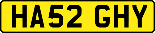 HA52GHY