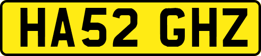 HA52GHZ