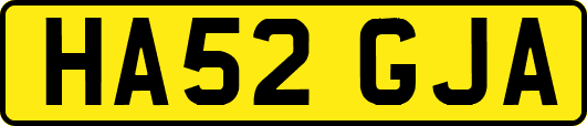 HA52GJA