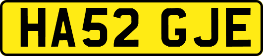 HA52GJE
