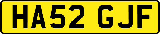 HA52GJF