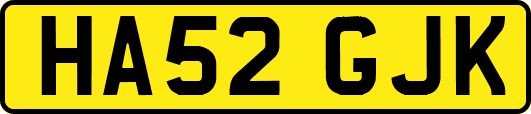 HA52GJK