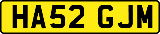 HA52GJM
