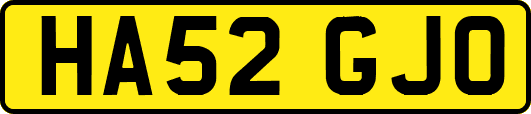 HA52GJO