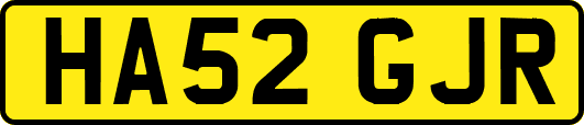HA52GJR