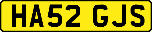HA52GJS