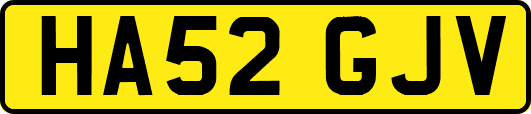 HA52GJV
