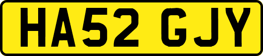HA52GJY