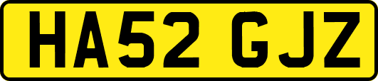 HA52GJZ
