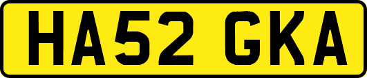 HA52GKA