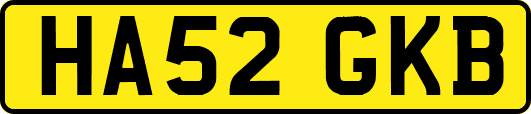 HA52GKB