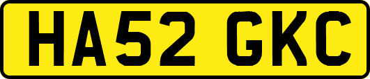 HA52GKC