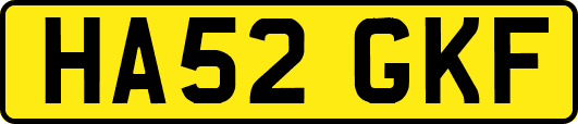 HA52GKF
