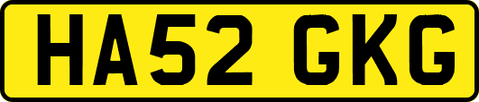 HA52GKG