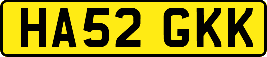 HA52GKK